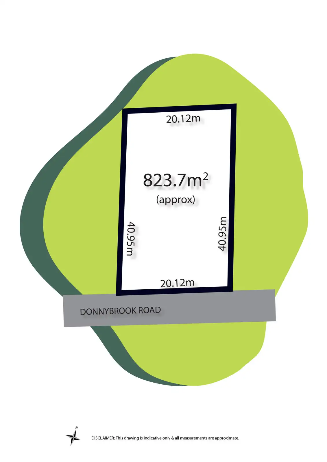 Main view of Homely land listing, 54 Donnybrook Road, Norlane VIC 3214