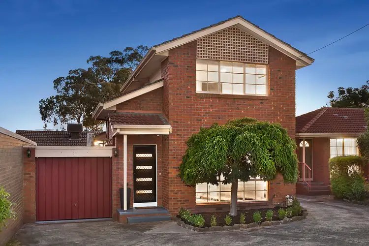 Main view of Homely townhouse listing, 3/1 Andrew Street, Ringwood VIC 3134