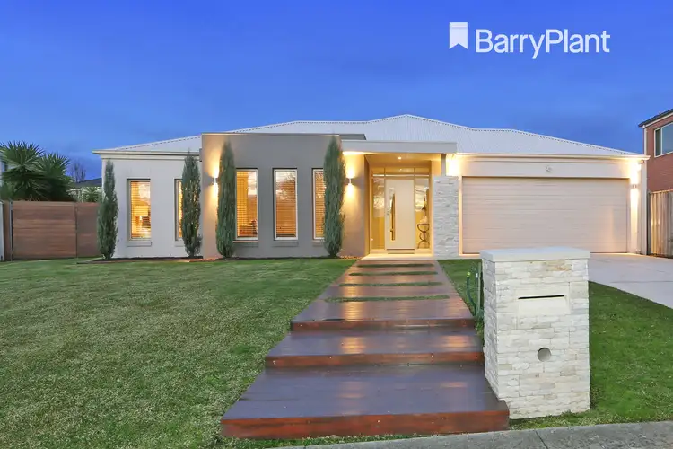 48 Hermitage Place, Rowville VIC 3178