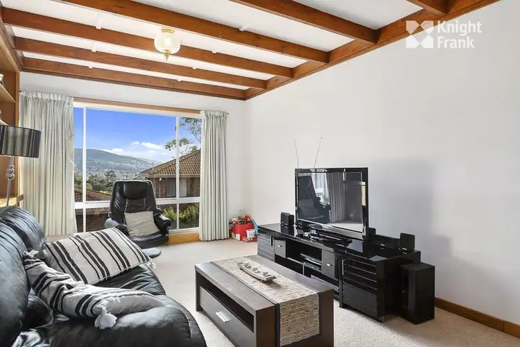 Second view of Homely townhouse listing, 1/273 Churchill Avenue, Sandy Bay TAS 7005