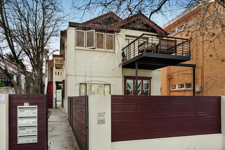 Sixth view of Homely unit listing, 2/12 Vautier Street, Elwood VIC 3184