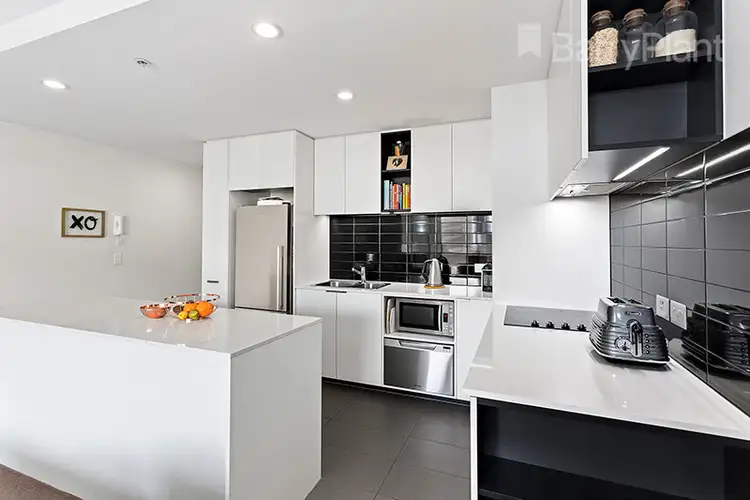 Third view of Homely apartment listing, 1113/55 Merchant Street, Docklands VIC 3008