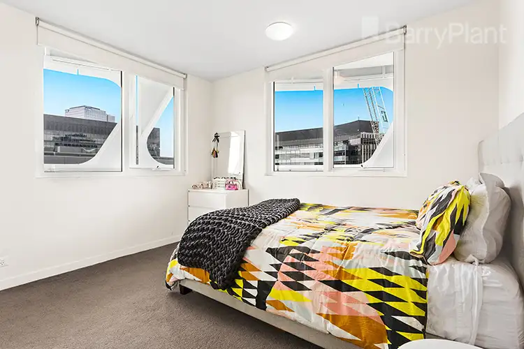 Fifth view of Homely apartment listing, 1113/55 Merchant Street, Docklands VIC 3008