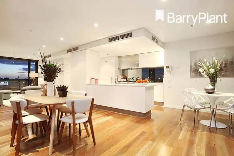 Main view of Homely apartment listing, 605/70 Lorimer Street, Docklands VIC 3008