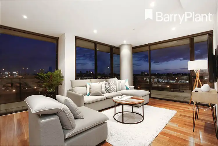Third view of Homely apartment listing, 605/70 Lorimer Street, Docklands VIC 3008