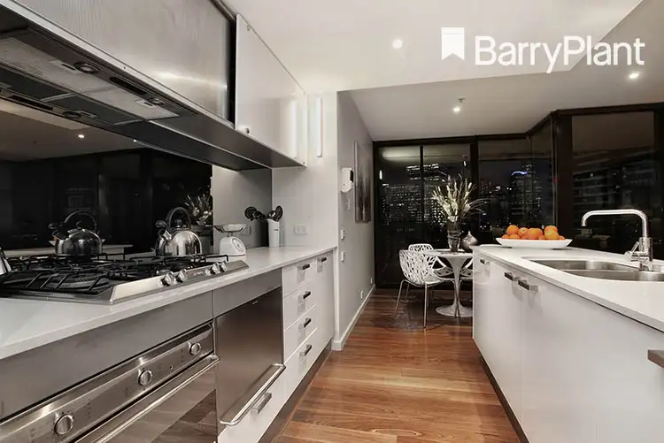 Fifth view of Homely apartment listing, 605/70 Lorimer Street, Docklands VIC 3008