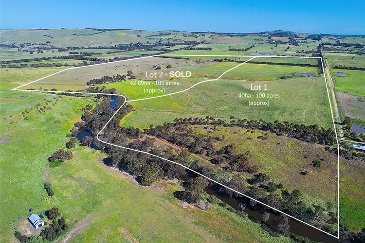 Main view of Homely rural property listing, 188 Nobles Road, Gnarwarre VIC 3221