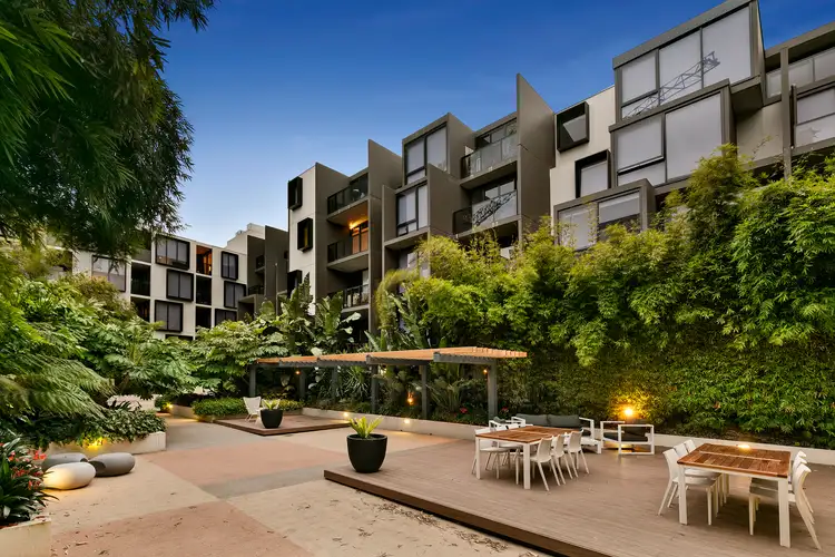 Main view of Homely apartment listing, 410/311 Burwood Road, Hawthorn VIC 3122