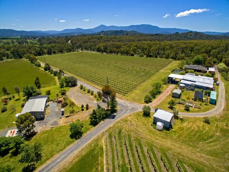 Second view of Homely rural property listing, 160 Healesville - Koo Wee Rup Road, Healesville VIC 3777