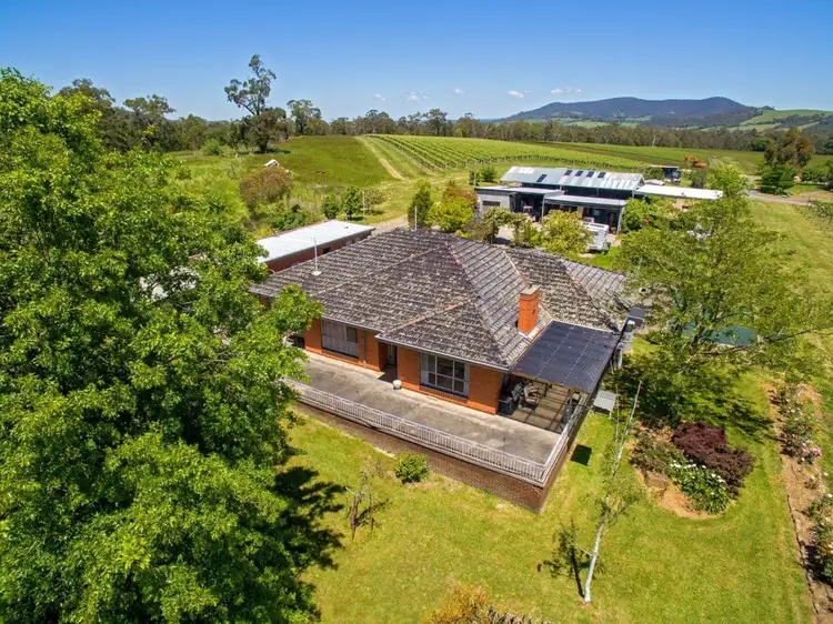 Third view of Homely rural property listing, 160 Healesville - Koo Wee Rup Road, Healesville VIC 3777
