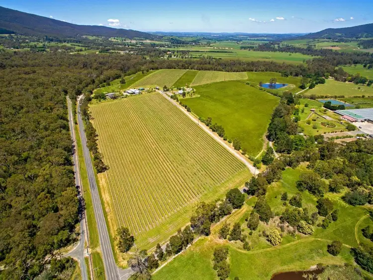 Fifth view of Homely rural property listing, 160 Healesville - Koo Wee Rup Road, Healesville VIC 3777