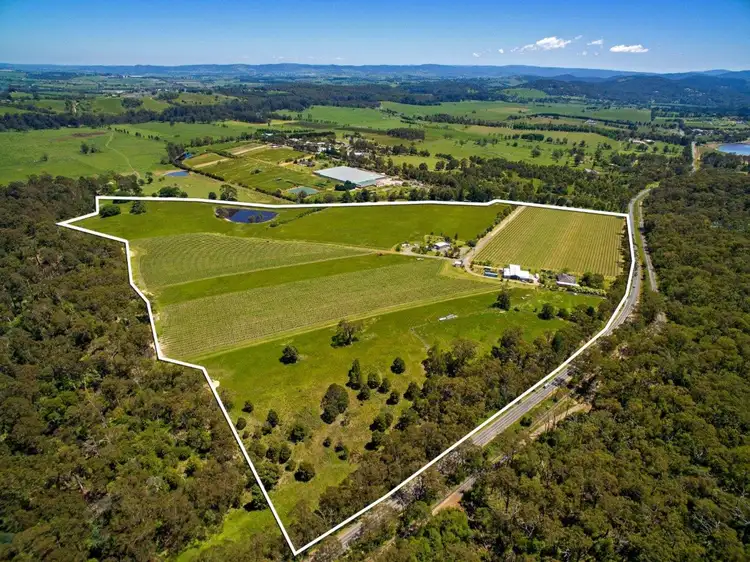 Sixth view of Homely rural property listing, 160 Healesville - Koo Wee Rup Road, Healesville VIC 3777
