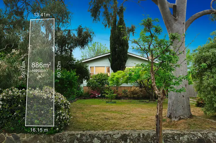 4 Learmonth Street, Heidelberg VIC 3084