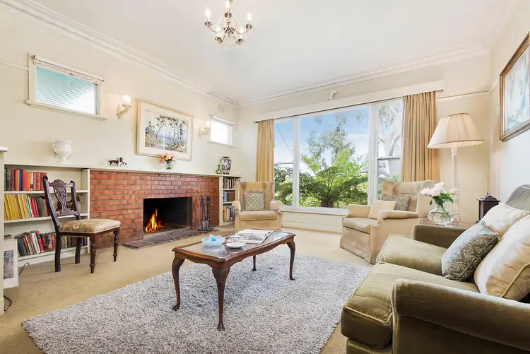 Second view of Homely house listing, 4 Learmonth Street, Heidelberg VIC 3084