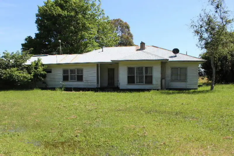 Main view of Homely rural property listing, 243 Nambrok Hall Road, Nambrok VIC 3847