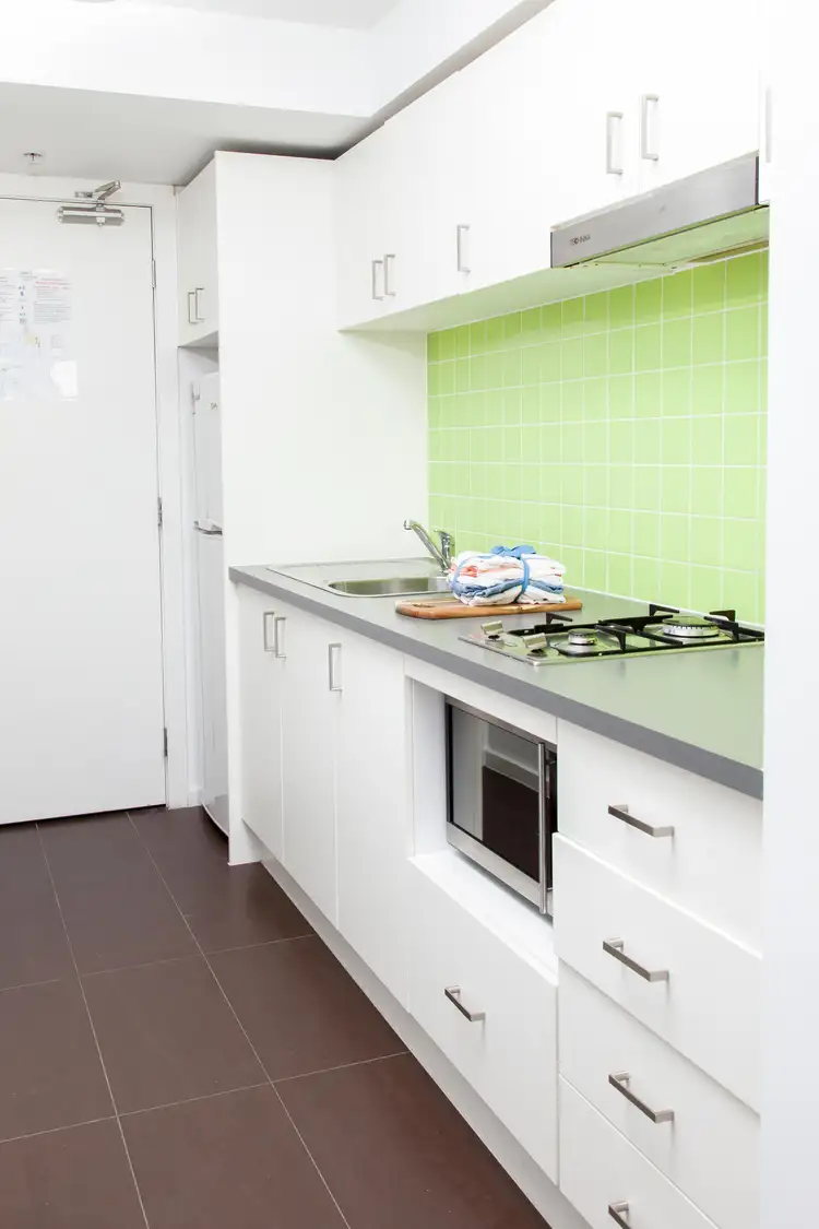 Third view of Homely apartment listing, 14/117-119 Ballarat Road, Footscray VIC 3011