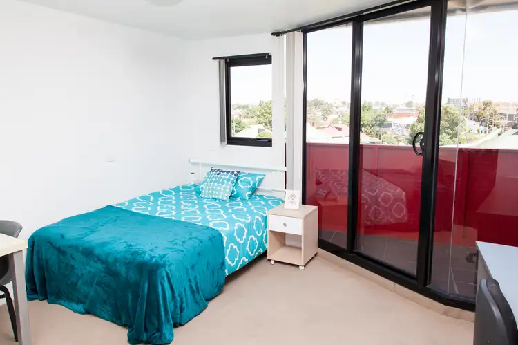Fourth view of Homely apartment listing, 8/117-119 Ballarat Road, Footscray VIC 3011
