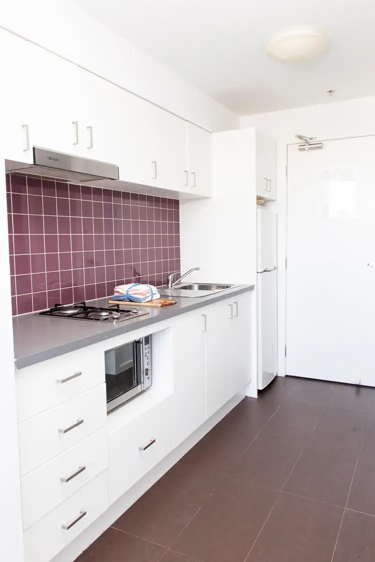 Third view of Homely apartment listing, 12/117-119 Ballarat Road, Footscray VIC 3011