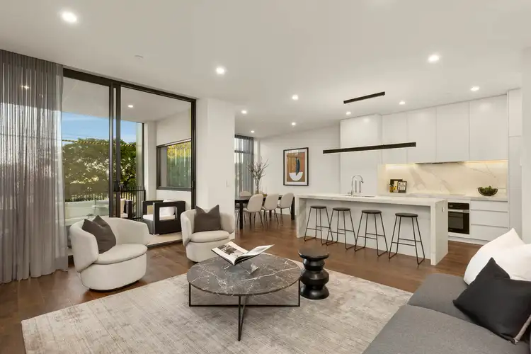 Second view of Homely apartment listing, PARC 10/67 Elizabeth Street, Malvern VIC 3144
