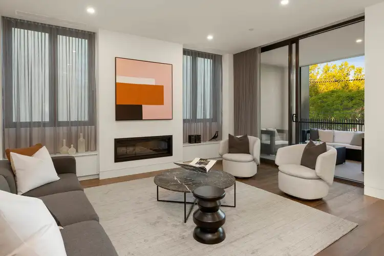 Sixth view of Homely apartment listing, PARC 10/67 Elizabeth Street, Malvern VIC 3144