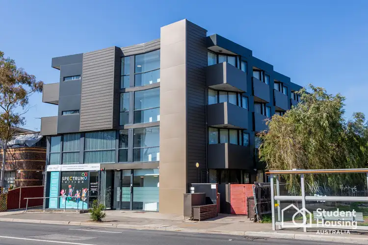 Second view of Homely apartment listing, 10/117-119 Ballarat Road, Footscray VIC 3011