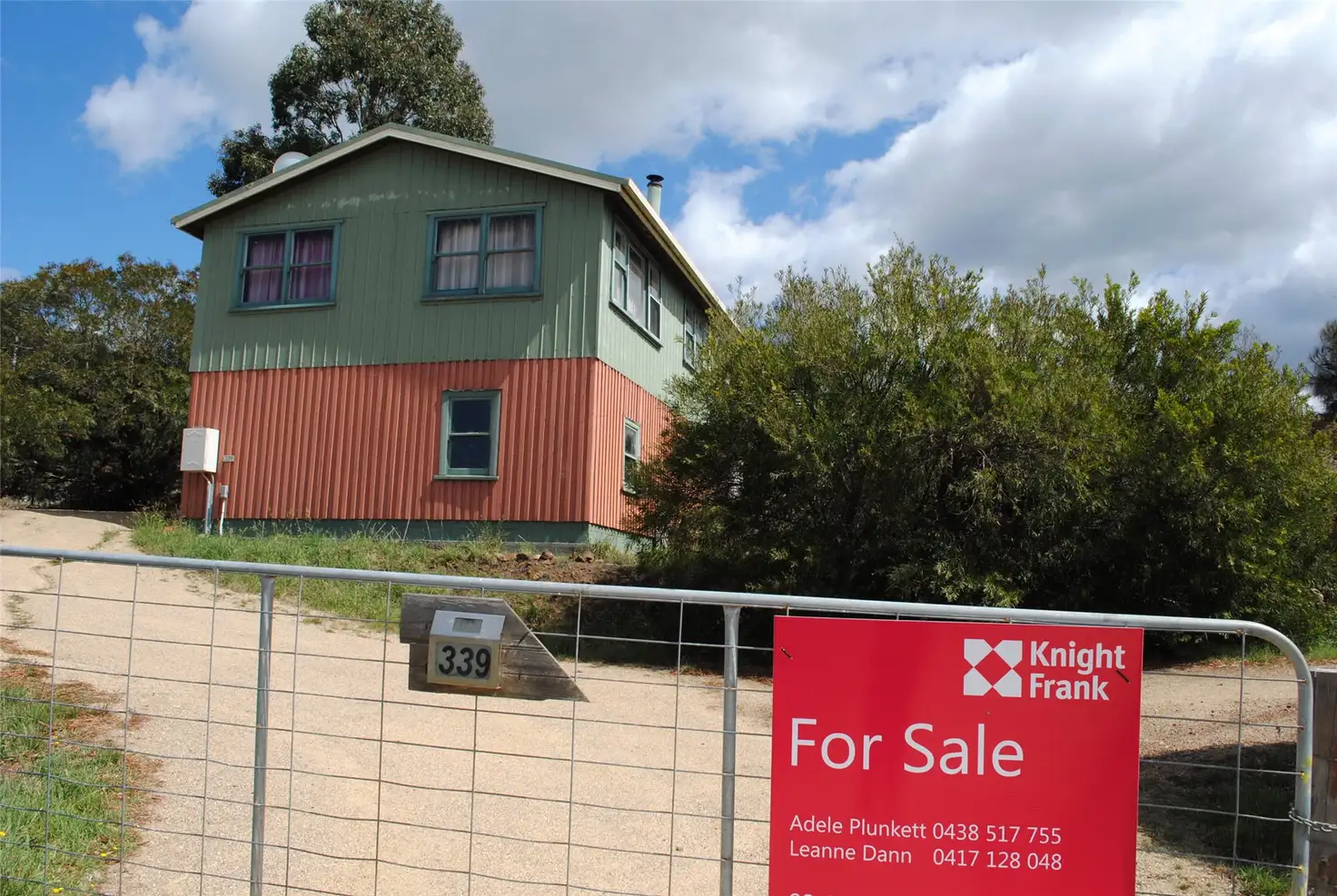 Main view of Homely house listing, 339 Swan River Road, Dolphin Sands TAS 7190