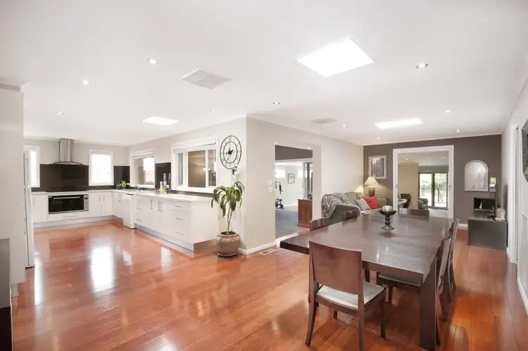 Second view of Homely house listing, 34 Lanier Crescent, Croydon North VIC 3136