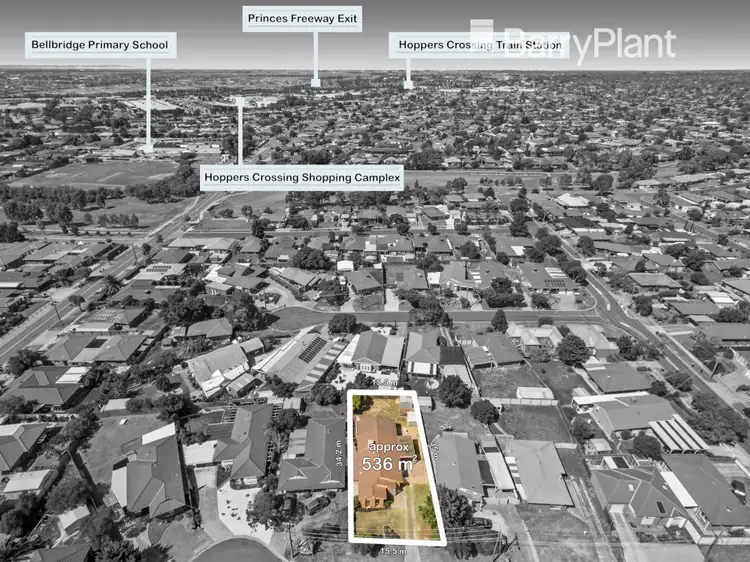 Second view of Homely house listing, 21 Arundel Court, Hoppers Crossing VIC 3029