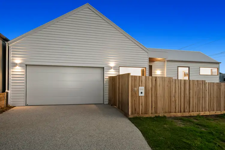 Second view of Homely house listing, 28 Epworth Street, Ocean Grove VIC 3226