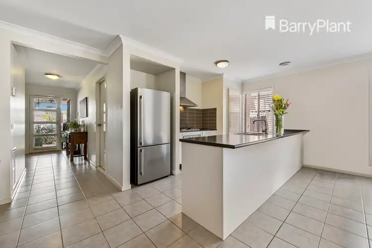 Second view of Homely house listing, 76 Isabella Way, Tarneit VIC 3029