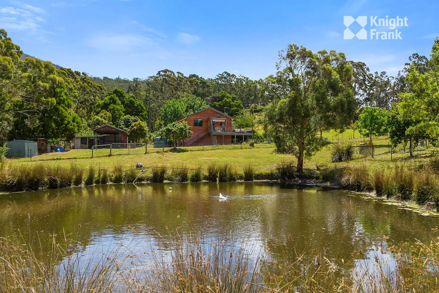 Main view of Homely house listing, 151 Pullens Road, Woodbridge TAS 7162