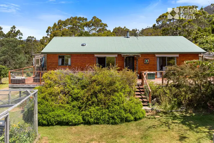 Second view of Homely house listing, 151 Pullens Road, Woodbridge TAS 7162