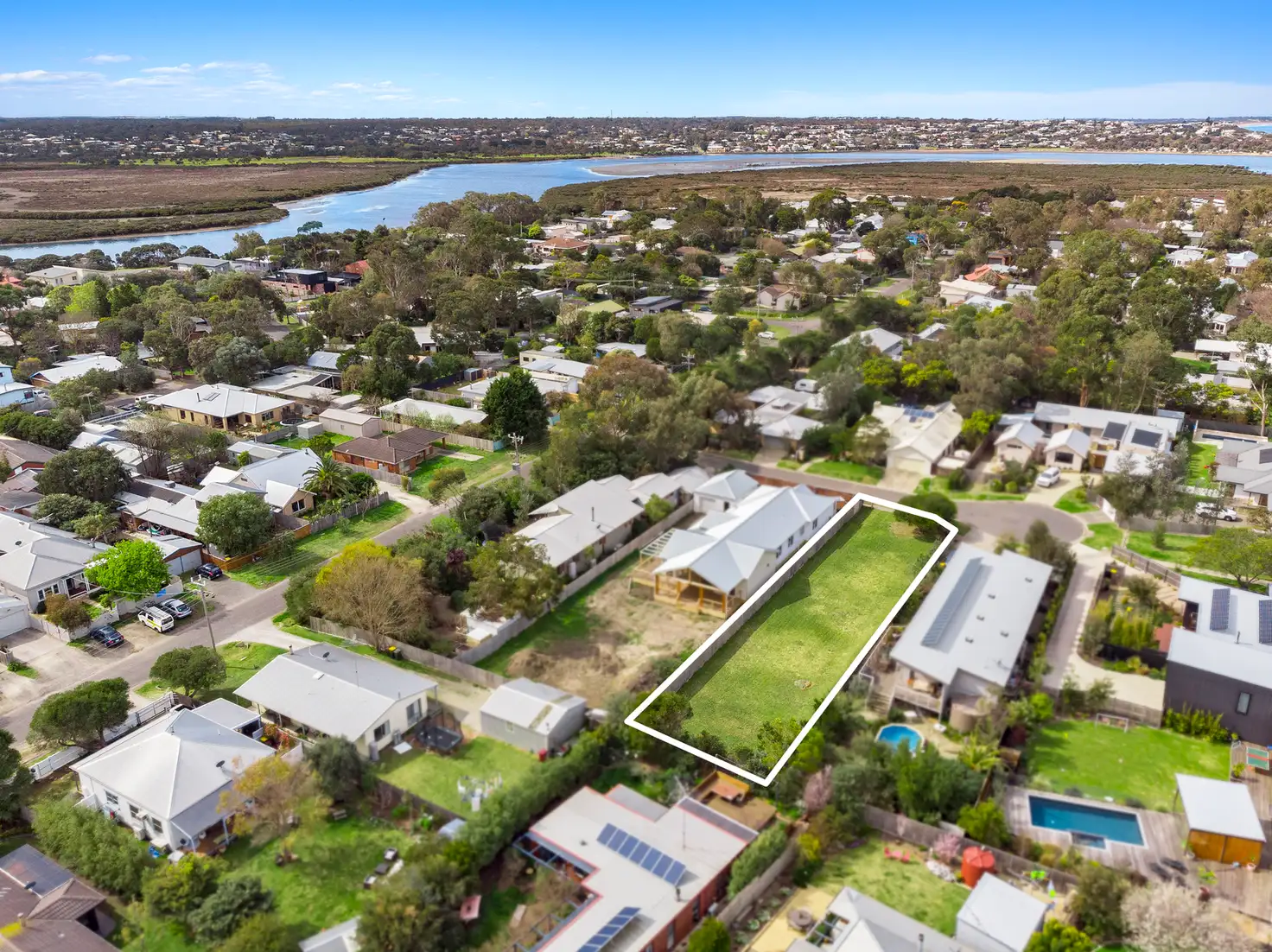 Main view of Homely land listing, 2/7 Fishermans Walk, Barwon Heads VIC 3227