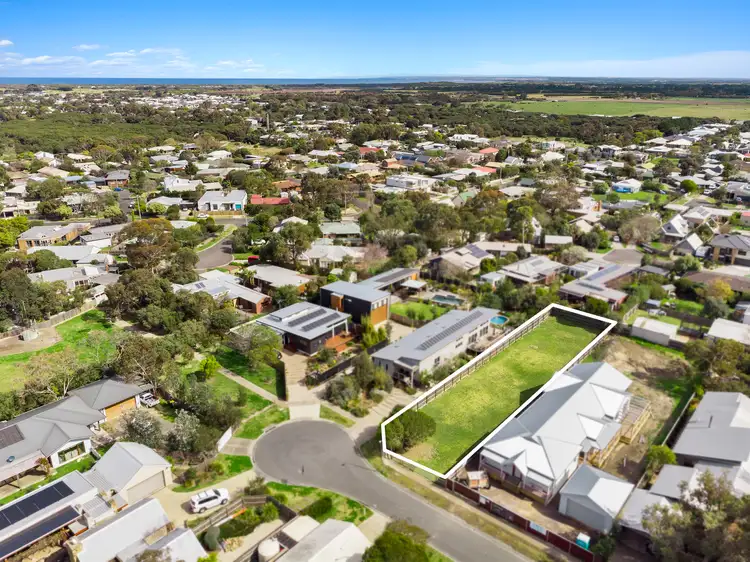 Second view of Homely land listing, 2/7 Fishermans Walk, Barwon Heads VIC 3227