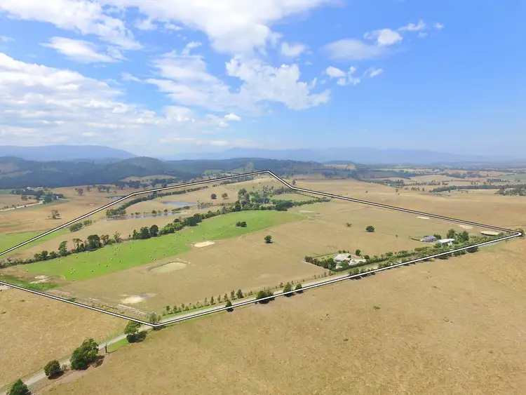 Main view of Homely rural property listing, 104-106 Bleases Lane, Yarra Glen VIC 3775