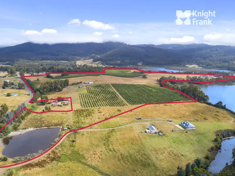 Main view of Homely land listing, Lot 1 Narrows Road, Dover TAS 7117