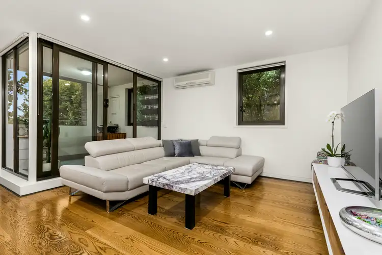Second view of Homely apartment listing, 4/109-111 Addison Street, Elwood VIC 3184