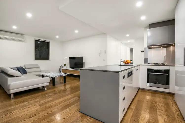 Third view of Homely apartment listing, 4/109-111 Addison Street, Elwood VIC 3184
