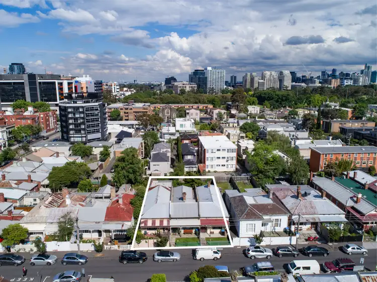 9, 11 & 13 Margaret Street, South Yarra VIC 3141