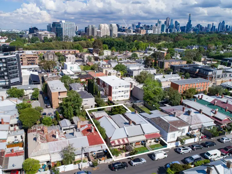 Third view of Homely house listing, 9, 11 & 13 Margaret Street, South Yarra VIC 3141