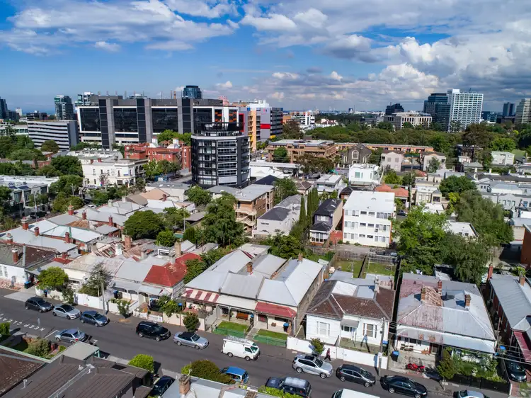 Fourth view of Homely house listing, 9, 11 & 13 Margaret Street, South Yarra VIC 3141