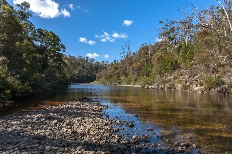 Second view of Homely land listing, 31 Bresnehans Road, Little Swanport TAS 7190
