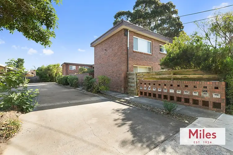 4/59-61 Green Street, Ivanhoe VIC 3079