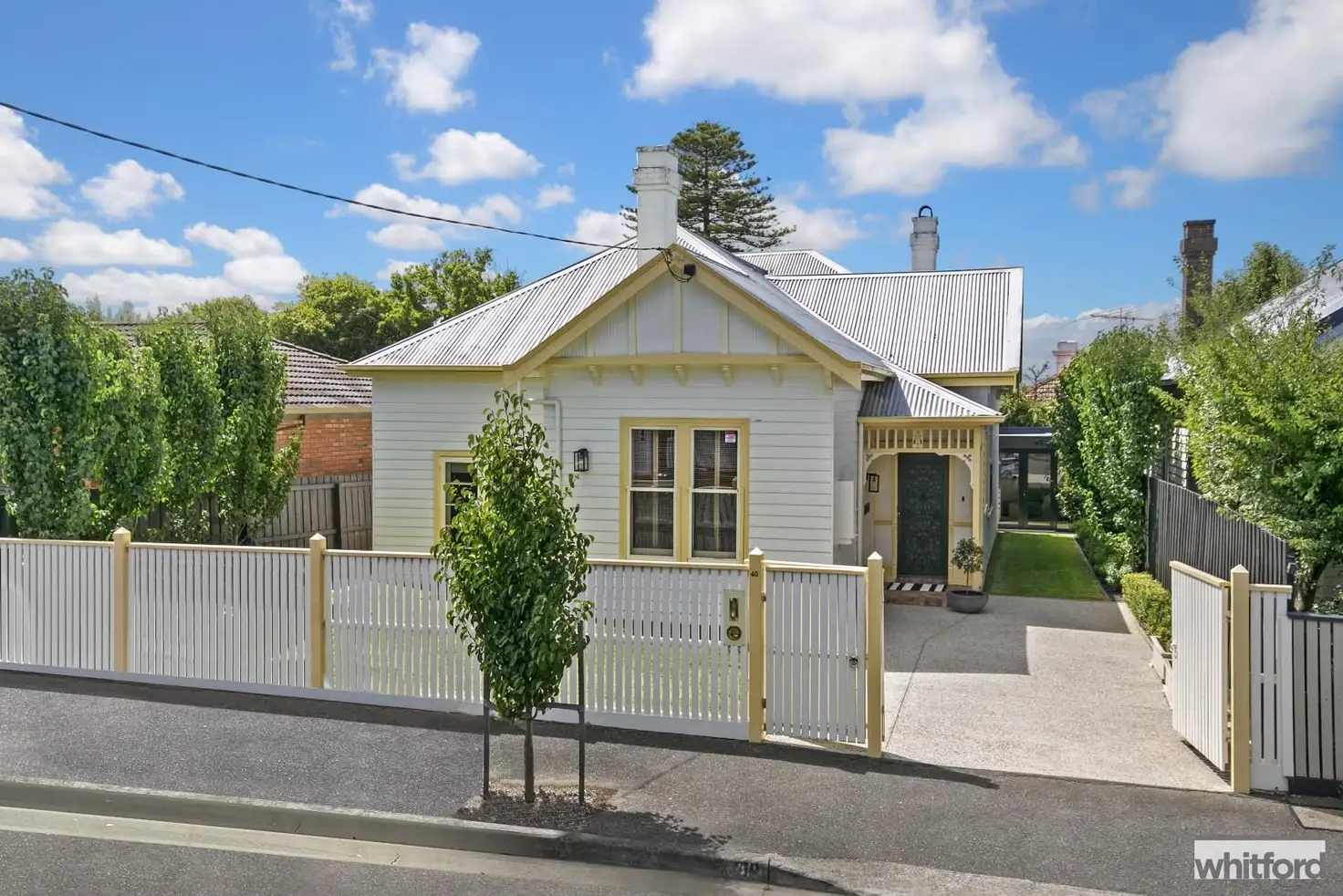 Main view of Homely house listing, 40 Roebuck Street, Newtown VIC 3220