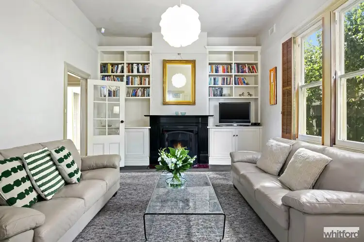 Second view of Homely house listing, 40 Roebuck Street, Newtown VIC 3220