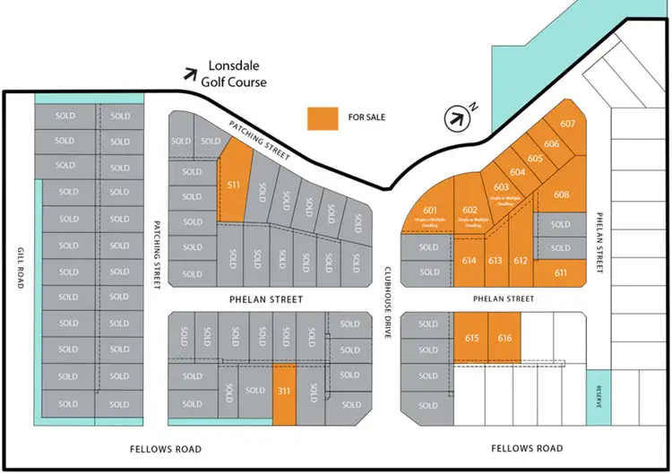 Fourth view of Homely land listing, Lot/Lot 311 Fellows Road, Point Lonsdale VIC 3225