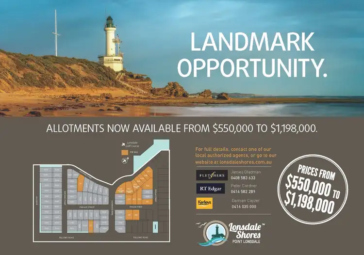 Fifth view of Homely land listing, Lot/Lot 311 Fellows Road, Point Lonsdale VIC 3225