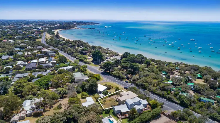 Third view of Homely house listing, 3167 Point Nepean Road, Sorrento VIC 3943