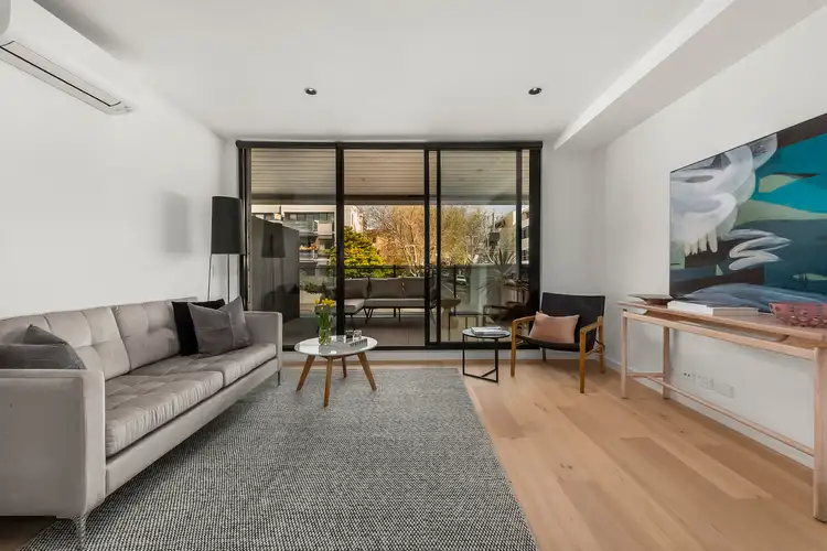 Second view of Homely apartment listing, 101/29-31 Ormond Road, Elwood VIC 3184