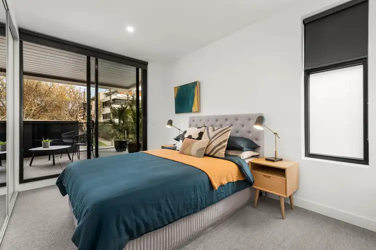 Fifth view of Homely apartment listing, 101/29-31 Ormond Road, Elwood VIC 3184